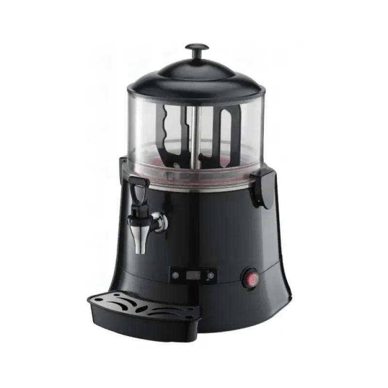 Σοκολατιέρα επαγγελματική 5L KARAMCO CH5L 21294