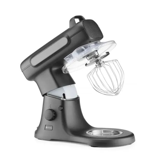 Ηλεκτρικό μίξερ ζαχαροπλαστικής Black Bolt Pro 800W 7L Μαύρο (221150)