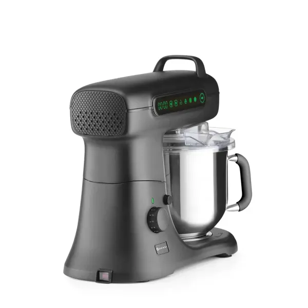 Ηλεκτρικό μίξερ ζαχαροπλαστικής Black Bolt Pro 800W 7L Μαύρο (221150)