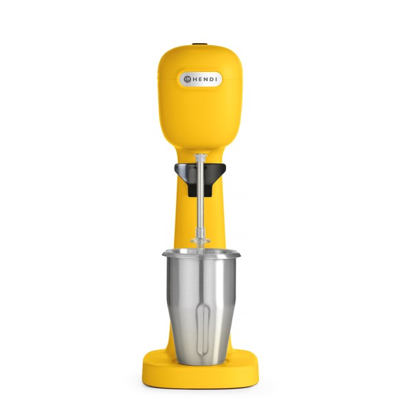Φραπιέρα Design RB 400W ΚΙΤΡΙΝΟ HENDI 221631