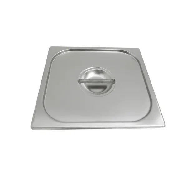 Καπάκι λεκάνης GN 2/3 SS304 0,7mm KARAMCO 823-L