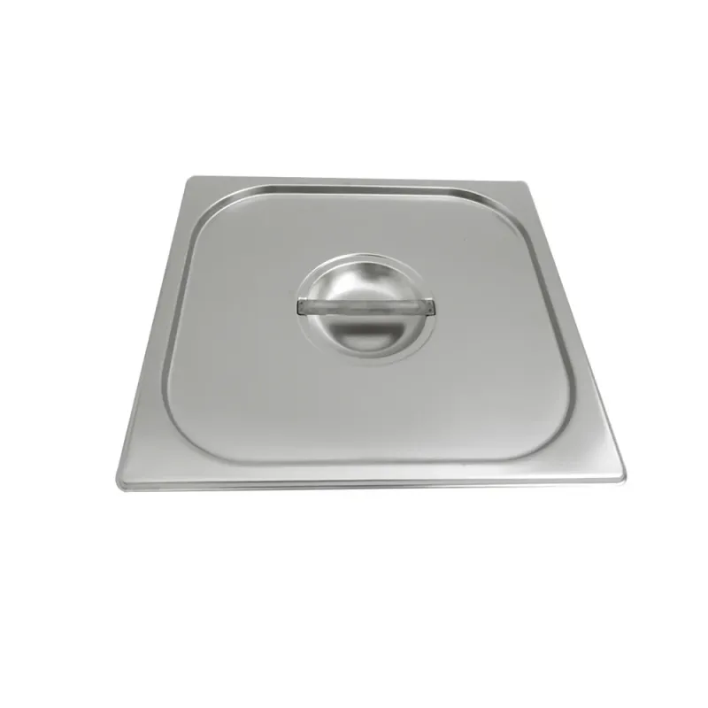 Καπάκι λεκάνης GN 2/3 SS304 0,7mm KARAMCO 823-L
