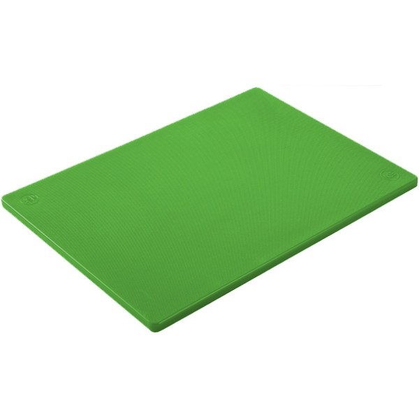 Δίσκος Κοπής HACCP GASTRONOM 1/2 26.5x32.5x0.9cm Πράσινος