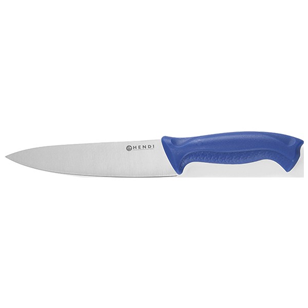 Μαχαίρι Του Σεφ (Για Ψάρια) Μπλε 18cm