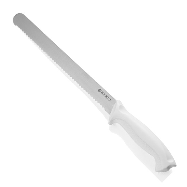 Μαχαίρι Του Σεφ (Για Τυριά & Ψωμί) Λευκό 30cm 843154