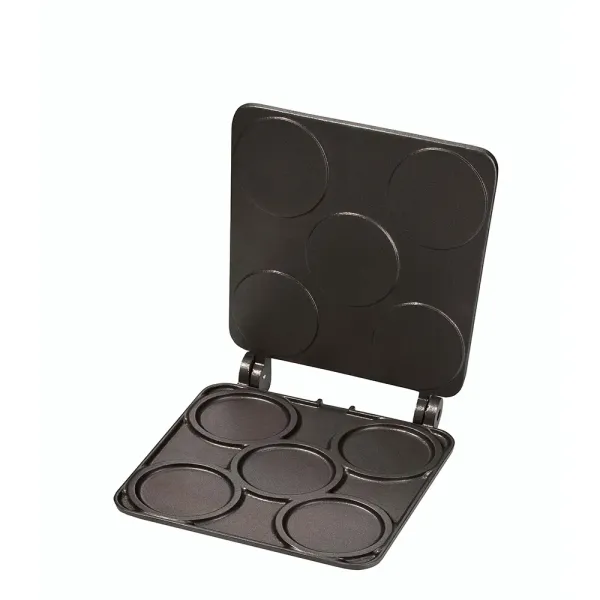 Ανταλλακτικές πλάκες pancakes 10cm για Thermocook