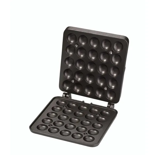Πλάκα για Βάφλα Poffi Βαφλομπαλίτσες για Thermocook