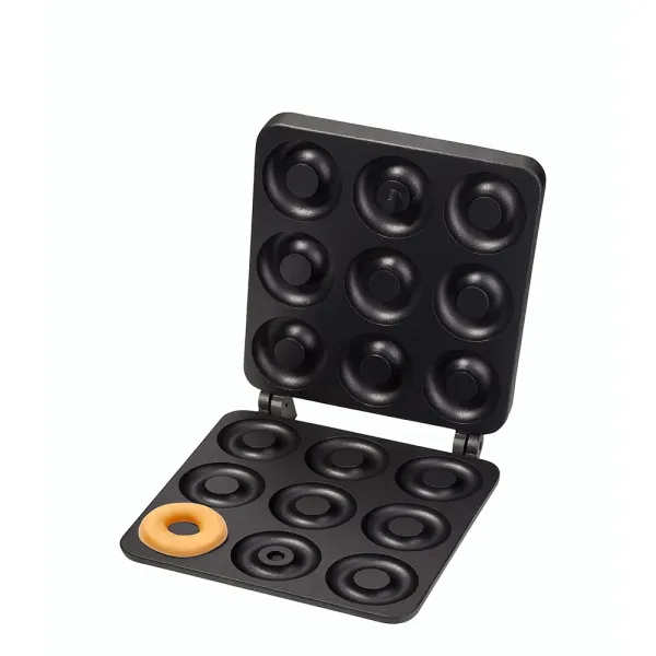 Πλάκα για Βάφλα Dony Donut - Κατάλληλη για Thermocook 31-40761-01