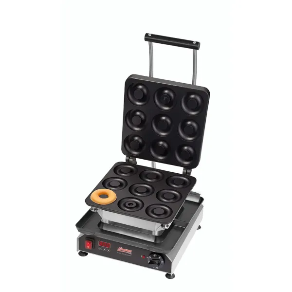 Πλάκα για Βάφλα Dony Donut - Κατάλληλη για Thermocook 31-40761-01