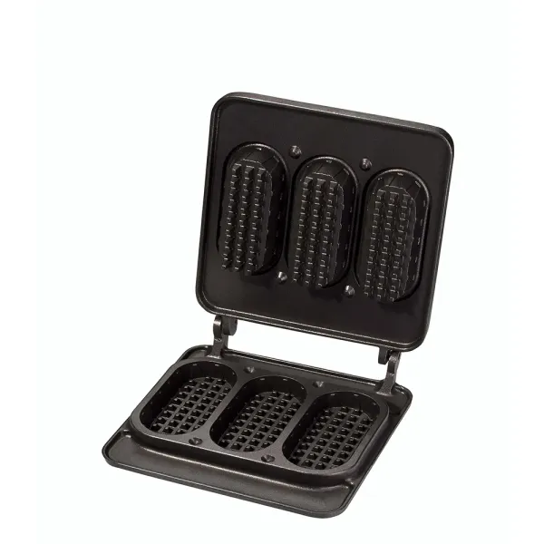 Πλάκα για Βάφλα Γόνδολα για Thermocook