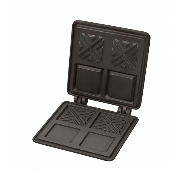 Ανταλλακτικές πλάκες X-βάφλας για το Thermocook