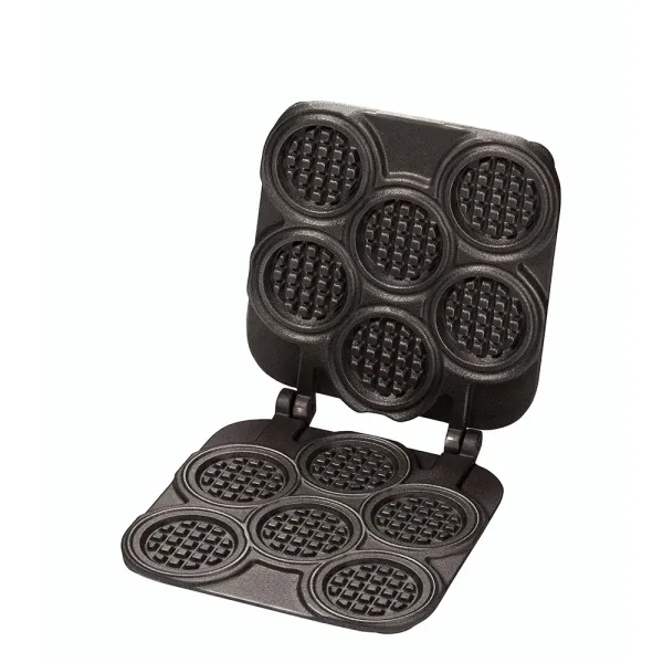 Πλάκα για Βάφλα Griechen για Thermocook