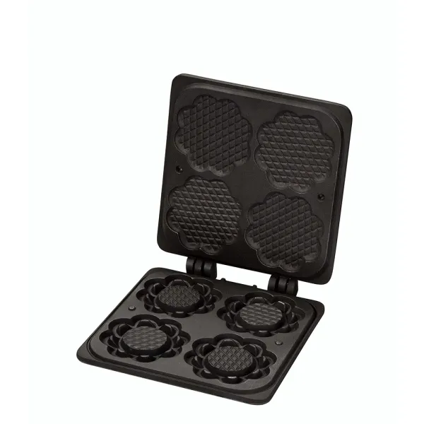 Πλάκα για Βάφλα Τάρτα για Thermocook