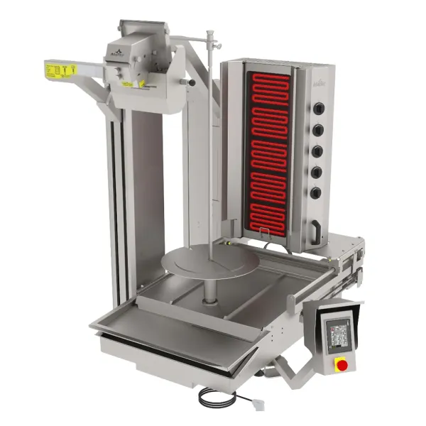Μηχανή γύρου ηλεκτρική αυτόματη 150kg KARAMCO ADR-5E-GK