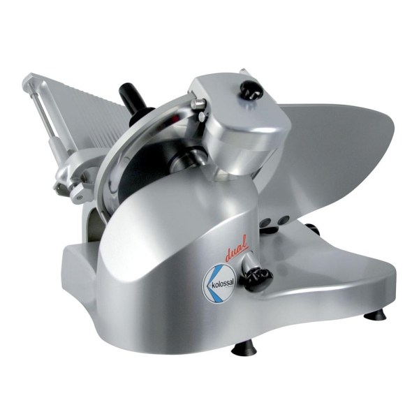 Ζαμπονομηχανή με ιμάντα MANCONI 350ΙΚ DUAL