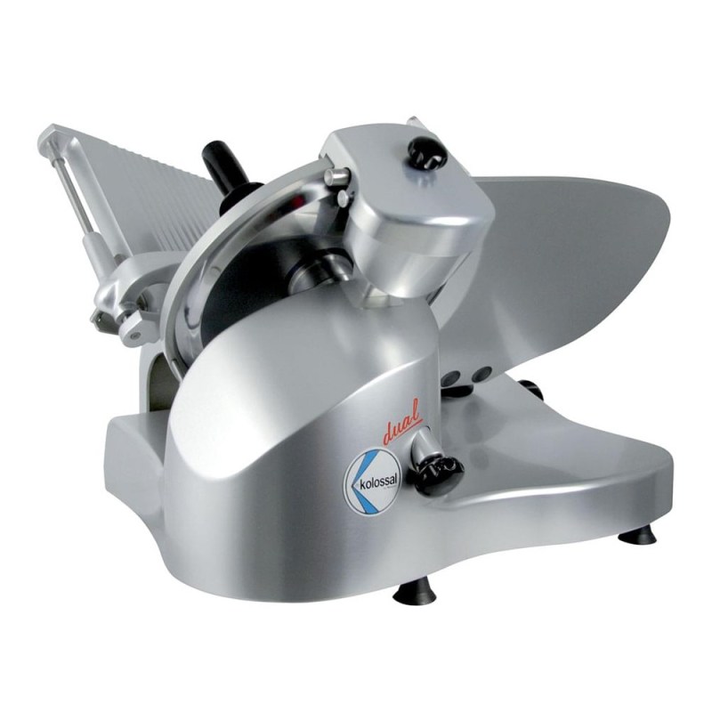 Ζαμπονομηχανή με ιμάντα MANCONI 350ΙΚ DUAL