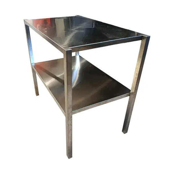 Ραφιέρα Διπλή Επιτραπέζια 250x35x71cm LAPPAS RAE-2503571