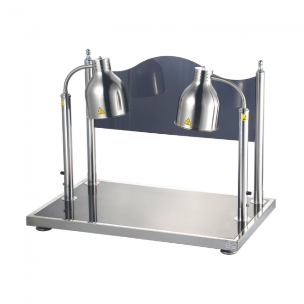 Θερμαντική επιφάνεια - Carving Station KARAMCO HD-2 40019