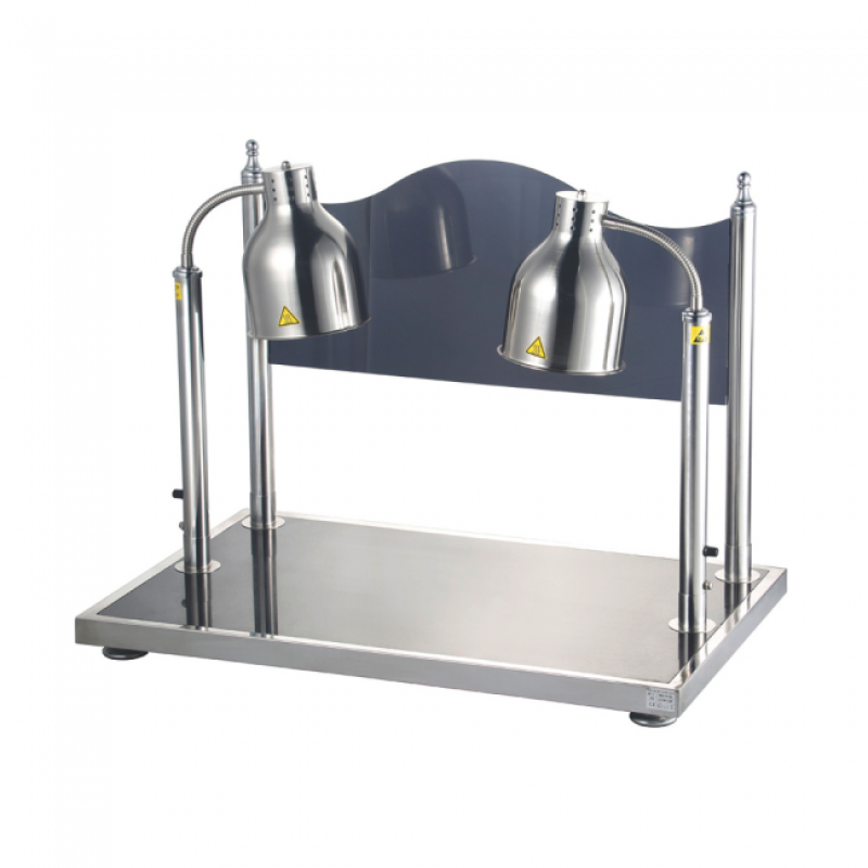 Θερμαντική επιφάνεια - Carving Station KARAMCO HD-2 40019