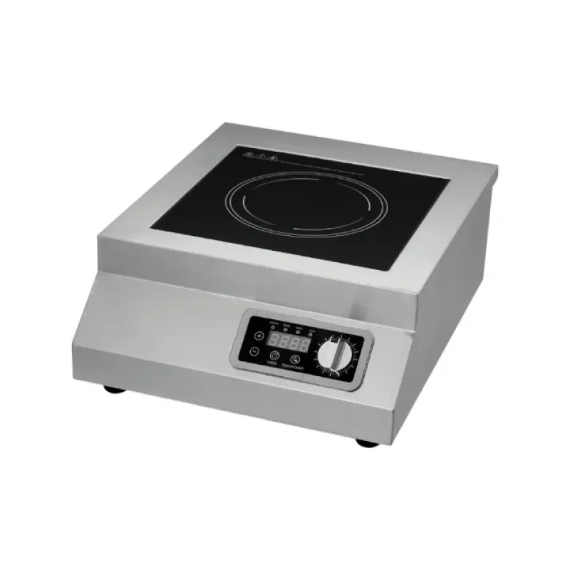 Επαγωγική εστία 5kW KARAMCO AM-CD502 400615