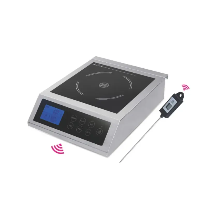 Επαγωγική εστία με ακίδα KARAMCO AM-CD112 40067