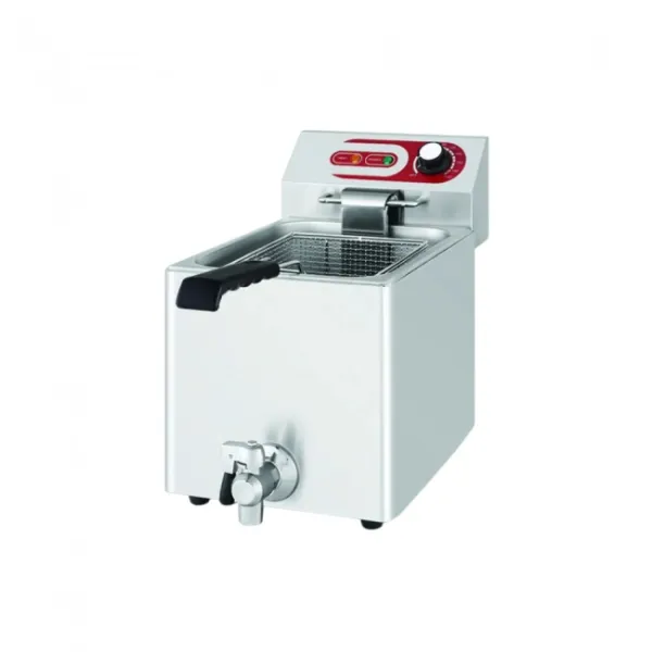 Φριτέζα ηλεκτρική 8L KARAMCO EF-8LV 4014113