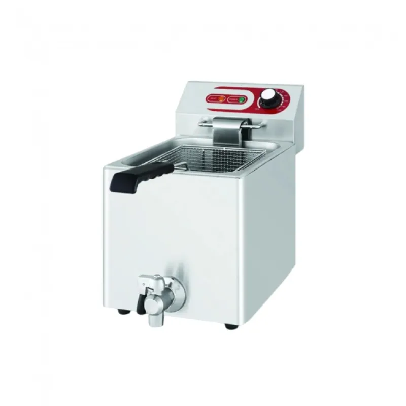 Φριτέζα ηλεκτρική 8L KARAMCO EF-8LV 4014113