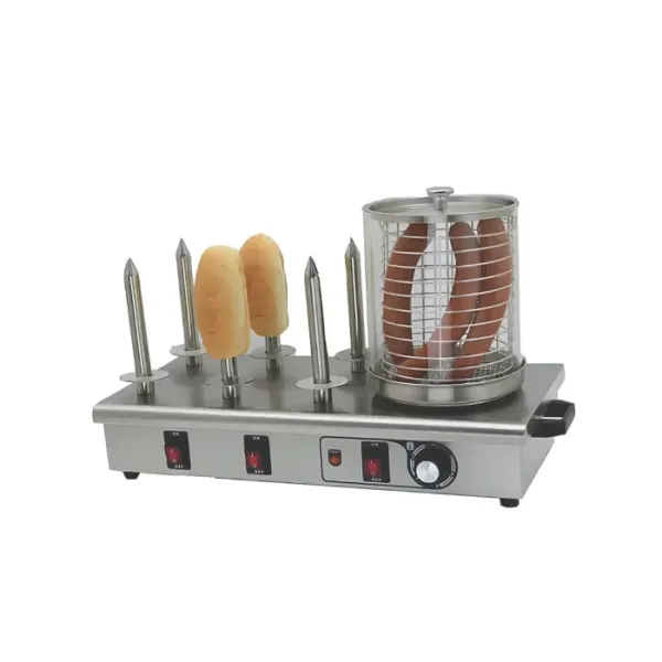 Μηχανή Hot Dog KARAMCO HHD-06 408639