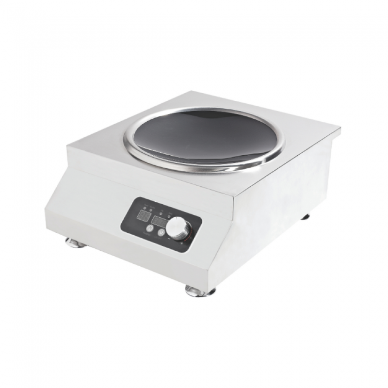 Επαγωγική εστία WOK 5kW KARAMCO T32AT 40984