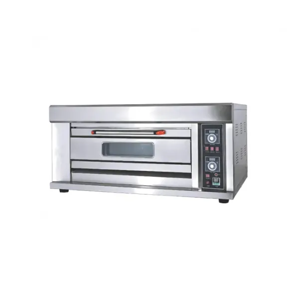 Φούρνος πίτσας ηλεκτρικός 3,2 kW KARAMCO HGB-101D 412915