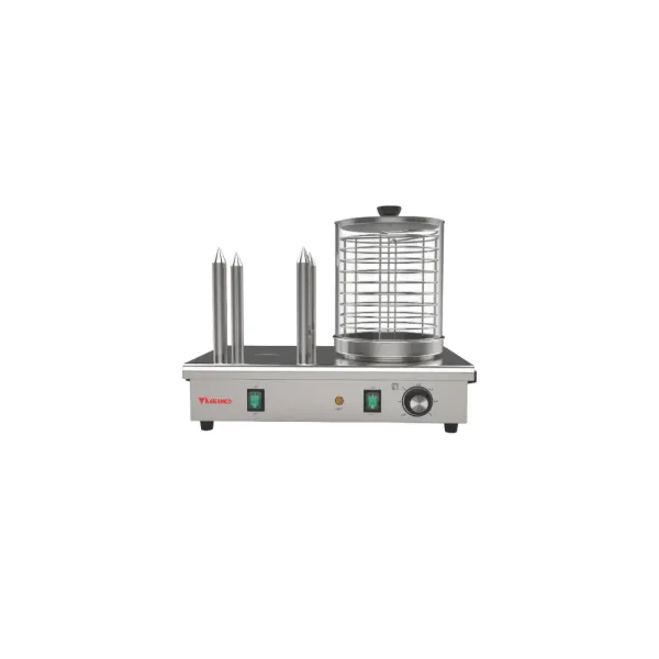 Μηχανή Hot Dog KARAMCO HDW-4 414515