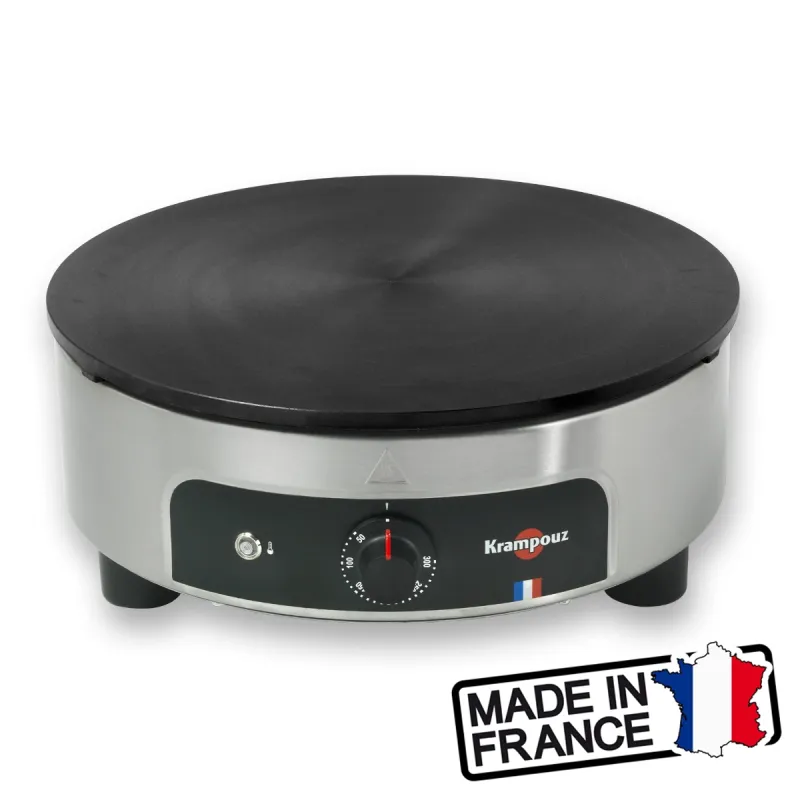 Κρεπιέρα ηλεκτρική ∅40 cm KRAMPOUZ CSR04AA 404737