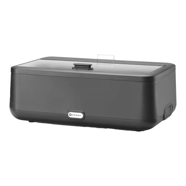 Ηλεκτρικό Chafing Dish Μαύρο HENDI 470411