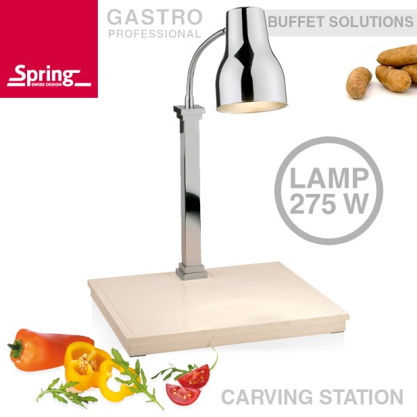 Carving station 