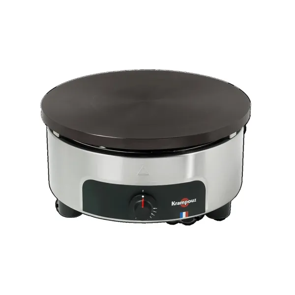 Κρεπιέρα ηλεκτρική ∅40 cm KRAMPOUZ CSRS4PA-KR 404739