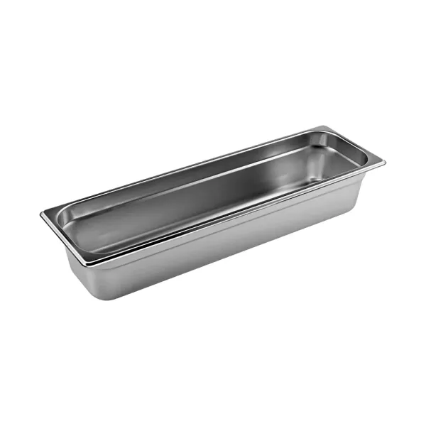 Λεκάνη GN 2/4 16,5x53cm AISI 200 18/10 KARAMCO 24100G 704153