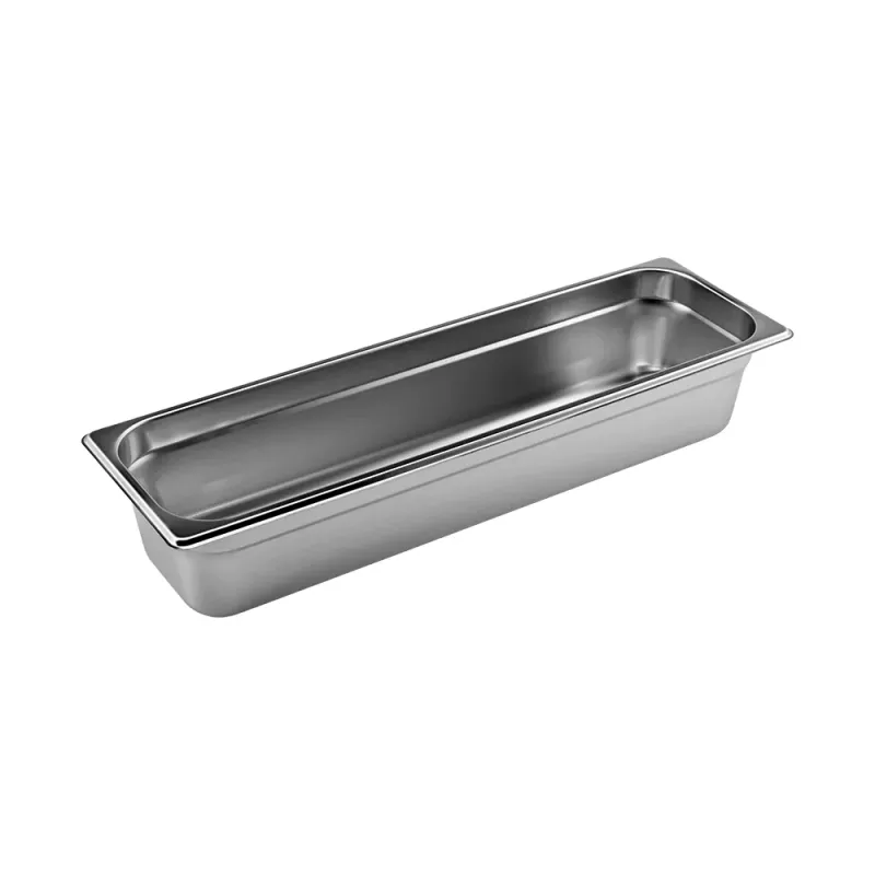 Λεκάνη GN 2/4 16,5x53cm AISI 200 18/10 KARAMCO 24100G 704153