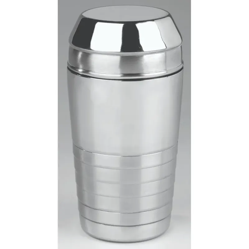 Σέικερ Με Σίτα Inox 0,6L GTSA 53-410