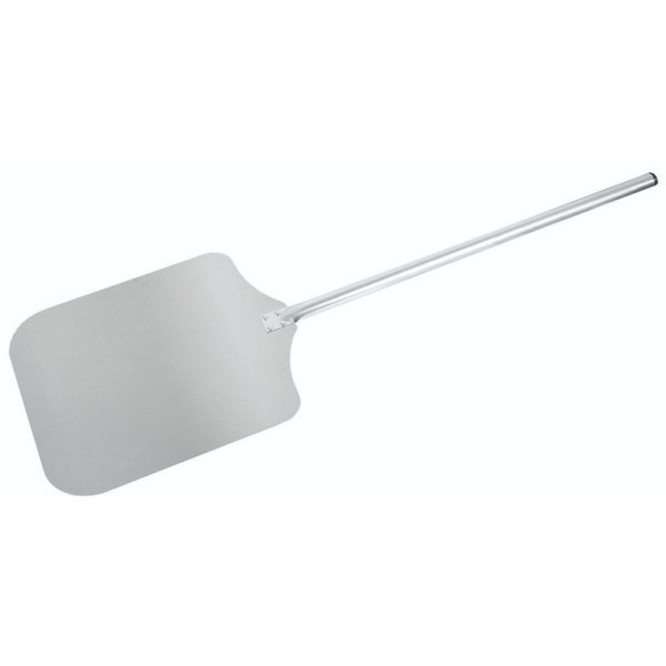 Φτύαρι Πίτσας Ορθώνιο 30x36cm M120cm INOX GTSA 27-77141