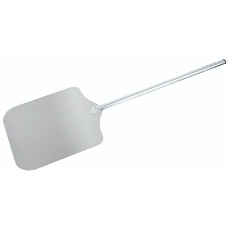 Φτύαρι Πίτσας Ορθώνιο 30x36cm M60cm INOX GTSA 27-77140 