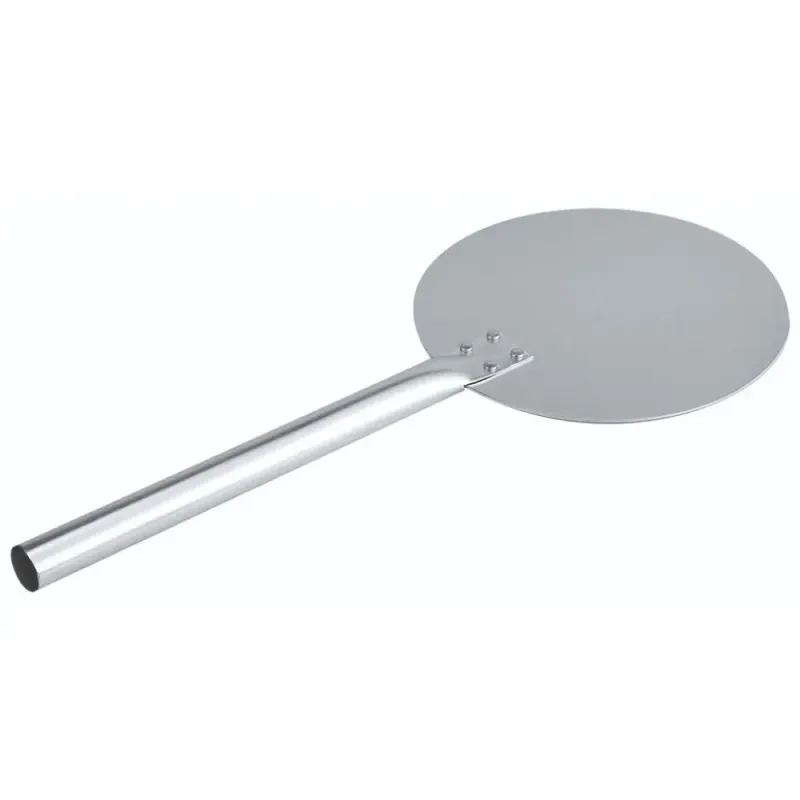 Φτυάρι Πίτσας Στρογγυλό 36cm Μ70cm GTSA 53-964