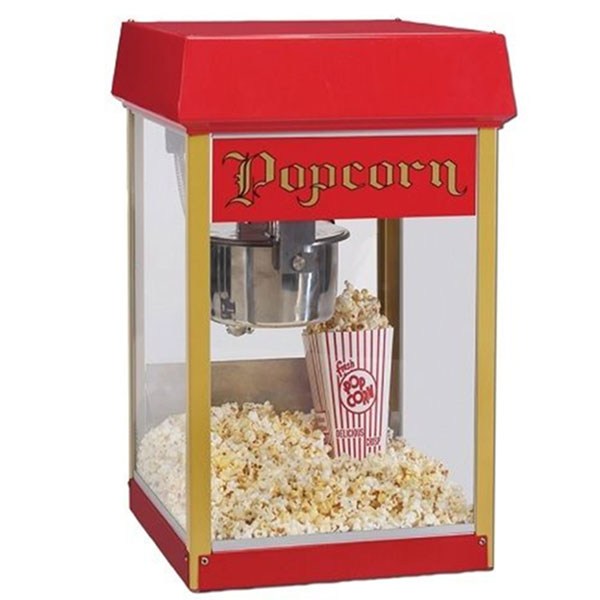Μηχανή Popcorn Fun Pop 4oz Neumarker 61-12404