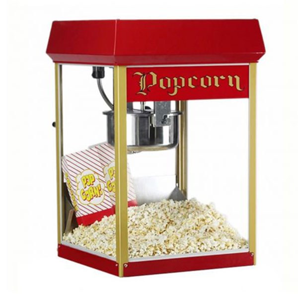 Μηχανή Popcorn Fun Pop 8oz Neumarker 61-12408