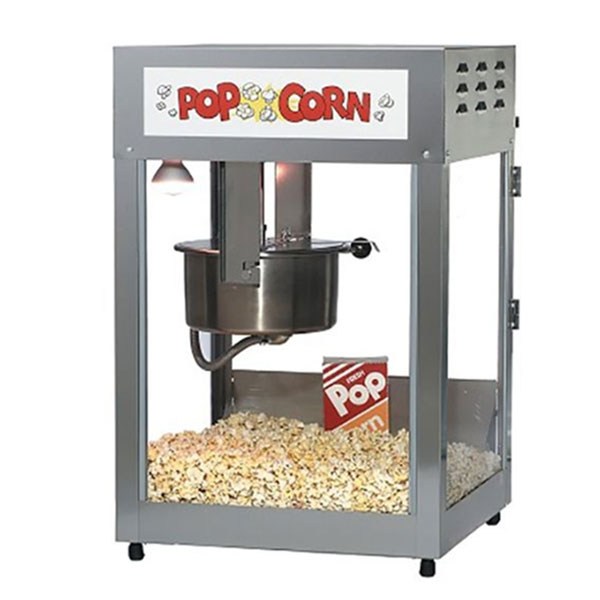 Μηχανή Popcorn Pop Maxx 14oz Neumarker 61-12552