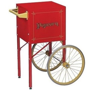 Trolley Για Μηχανή Popcorn Fun Pop 8oz Neumarker 61-12689