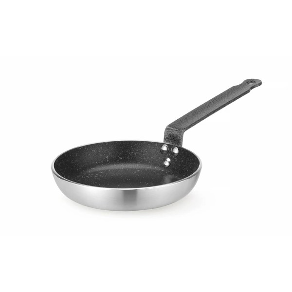 Τηγάνι αντικολλητικό 24cm αλουμινίου HENDI 627617