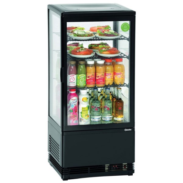 Bitrina suntirisis panoramiki Bartscher 700277G