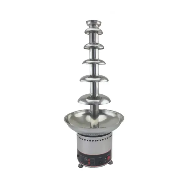 Σιντριβάνι σοκολάτας 6kg KARAMCO ET-QL-6/82 71293