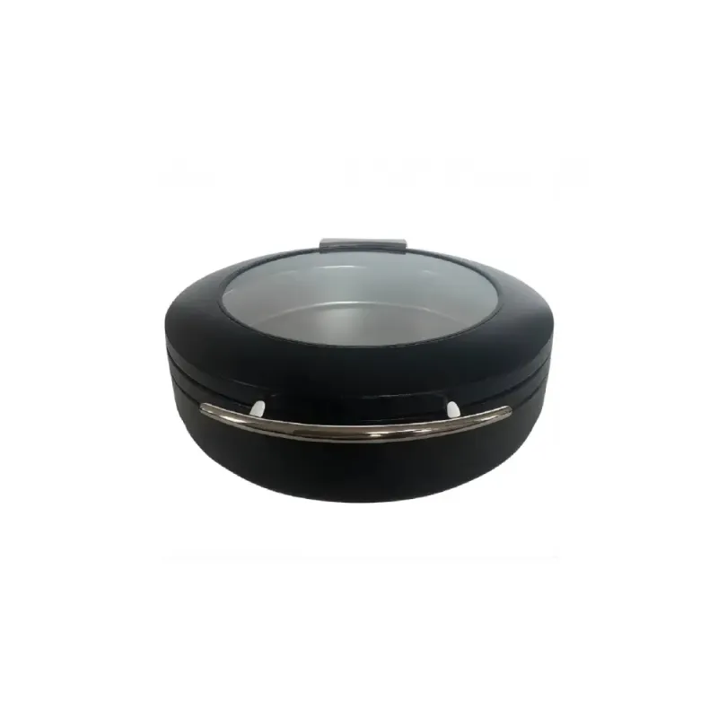 Ηλεκτρικό Chafing Dish κατάλληλο για επαγωγικές εστιές KARAMCO HS301B 71333