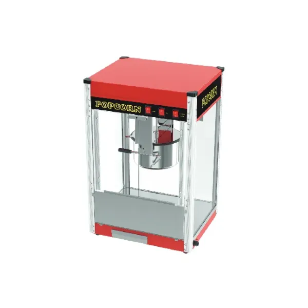 Μηχανή Popcorn 230g / 2100W  KARMA CE140-116